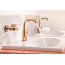 Grohe Essence Bateria umywalkowa z korkiem warm sunset 23462DA1 - zdjęcie 3