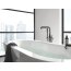 Grohe Essence Bateria wannowa wolnostojąca hard graphite 23491A01 - zdjęcie 4