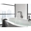 Grohe Essence Bateria wannowa wolnostojąca hard graphite 23491A01 - zdjęcie 3
