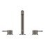 Grohe Essence Bateria umywalkowa brushed hard graphite 20296AL1 - zdjęcie 4