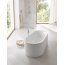 Grohe Essence Zestaw Bateria wannowa wolnostojąca + element montażowy chrom 23491001+45984001 - zdjęcie 9