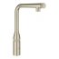 Grohe Essence SmartControl Bateria kuchenna wysoka z wyciąganą wylewką, brushed nickel 31615EN0 - zdjęcie 1