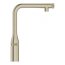 Grohe Essence SmartControl Bateria kuchenna wysoka z wyciąganą wylewką, brushed nickel 31615EN0 - zdjęcie 4