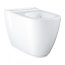 Grohe Essence Toaleta WC kompaktowa 36x66,7 cm bez kołnierza, biel alpejska z powłoką PureGuard 3957200H - zdjęcie 1