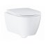 Grohe Essence Toaleta WC podwieszana 36x54 cm bez kołnierza, biel alpejska z powłoką PureGuard 3957100H - zdjęcie 2