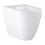 Grohe Essence Toaleta WC stojąca 36x54,5 cm bez kołnierza, biel alpejska z powłoką PureGuard 3957300H - zdjęcie 1