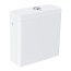 Grohe Essence Zbiornik do kompaktu WC 15,7x40 cm z podłączeniem z boku, biel alpejska 39578000 - zdjęcie 1