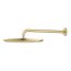 Grohe Essence Zestaw prysznicowy podtynkowy z deszczownicą brushed cool sunrise GNS67 - zdjęcie 13