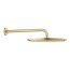 Grohe Essence Zestaw prysznicowy podtynkowy z deszczownicą brushed cool sunrise GNS67 - zdjęcie 11
