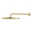 Grohe Essence Zestaw prysznicowy podtynkowy z deszczownicą brushed cool sunrise GNS66 - zdjęcie 14