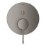 Grohe Essence Zestaw prysznicowy podtynkowy z deszczownicą brushed hard graphite GNS141 - zdjęcie 9