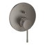 Grohe Essence Zestaw prysznicowy podtynkowy z deszczownicą brushed hard graphite GNS141 - zdjęcie 2
