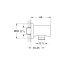Grohe Essence Zestaw prysznicowy podtynkowy z deszczownicą brushed hard graphite GROHEESSZPAL01 - zdjęcie 5