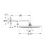 Grohe Essence Zestaw prysznicowy podtynkowy z deszczownicą brushed hard graphite GROHEESSZPAL01 - zdjęcie 6