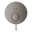 Grohe Essence Zestaw prysznicowy podtynkowy z deszczownicą brushed hard graphite GROHEESSZPAL01 - zdjęcie 9