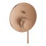Grohe Essence Zestaw prysznicowy podtynkowy z deszczownicą brushed warm sunset GNS45 - zdjęcie 2