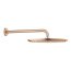 Grohe Essence Zestaw prysznicowy podtynkowy z deszczownicą brushed warm sunset GNS45 - zdjęcie 10