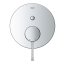Grohe Essence Zestaw prysznicowy podtynkowy z deszczownicą chrom GNS23 - zdjęcie 8