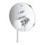 Grohe Essence Zestaw prysznicowy podtynkowy z deszczownicą chrom GNS23 - zdjęcie 9