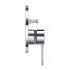 Grohe Essence Zestaw prysznicowy podtynkowy z deszczownicą chrom GNS23 - zdjęcie 7