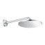 Grohe Essence Zestaw prysznicowy podtynkowy z deszczownicą chrom GNS23 - zdjęcie 11