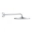 Grohe Essence Zestaw prysznicowy podtynkowy z deszczownicą chrom GROHEESSZP00 - zdjęcie 4