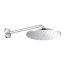 Grohe Essence Zestaw prysznicowy podtynkowy z deszczownicą chrom GNS22 - zdjęcie 11