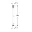Grohe Essence Zestaw prysznicowy podtynkowy z deszczownicą cool sunrise GROHEESSZPGL1 - zdjęcie 11