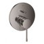 Grohe Essence Zestaw prysznicowy podtynkowy z deszczownicą hard graphite GROHEESSZPA01 - zdjęcie 2