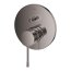 Grohe Essence Zestaw prysznicowy podtynkowy z deszczownicą hard graphite GNS77 - zdjęcie 9