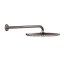 Grohe Essence Zestaw prysznicowy podtynkowy z deszczownicą hard graphite GROHEESSZPA01 - zdjęcie 4