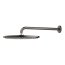 Grohe Essence Zestaw prysznicowy podtynkowy z deszczownicą hard graphite GNS77 - zdjęcie 13