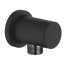 Grohe Essence Zestaw prysznicowy podtynkowy z deszczownicą phantom black GNS121 - zdjęcie 21