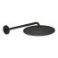 Grohe Essence Zestaw prysznicowy podtynkowy z deszczownicą phantom black GNS122 - zdjęcie 13
