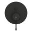 Grohe Essence Zestaw prysznicowy podtynkowy z deszczownicą phantom black GNS122 - zdjęcie 9