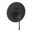 Grohe Essence Zestaw prysznicowy podtynkowy z deszczownicą phantom black GNS122 - zdjęcie 2
