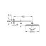 Grohe Essence Zestaw prysznicowy podtynkowy z deszczownicą phantom black GNS122 - zdjęcie 4