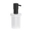 Grohe Essentials Dozownik matte black 1024702430 - zdjęcie 1