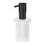 Grohe Essentials Dozownik matte black 1024702430 - zdjęcie 3