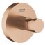 Grohe Essentials Haczyk brushed warm sunset 40364DL1 - zdjęcie 1