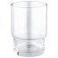 Grohe Essentials Kubek szklany 6,6x6,6x9,5 cm, 40372001 - zdjęcie 1