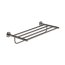 Grohe Essentials New Półka z wieszakiem na ręczniki hard graphite 40800A01 - zdjęcie 1