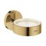 Grohe Essentials Uchwyt na szklankę mydelniczkę lub dozownik cool sunrise 40369GL1 - zdjęcie 1