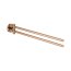 Grohe Essentials Wieszak na ręcznik podwójny 43,9 cm warm sunset 40371DA1 - zdjęcie 1