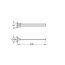 Grohe Essentials Wieszak na ręcznik podwójny 43,9 cm brushed warm sunset 40371DL1 - zdjęcie 2