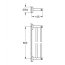Grohe Essentials Wieszak na ręczniki warm sunset 40802DA1 - zdjęcie 2