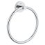 Grohe Essentials Zestaw akcesoriów łazienkowych 4w1 chrom 40776001 - zdjęcie 3
