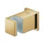 Grohe Euphoria Cube Przyłącze węża z uchwytem cool sunrise 26370GL0 - zdjęcie 2