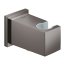Grohe Euphoria Cube Przyłącze węża z uchwytem hard graphite 26370A00 - zdjęcie 1