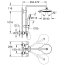 Grohe Euphoria Power&Soul System 190 Zestaw prysznicowy z termostatem chrom 26186000 - zdjęcie 2
